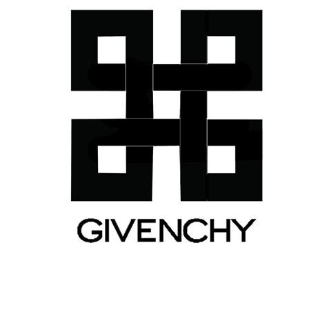 givenchy patch logo|Givenchy logo without name.